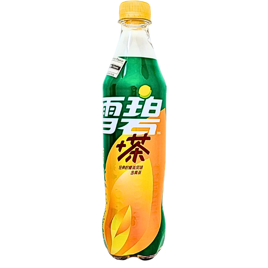 Sprite Lemon Tea (China)