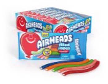 Airheads Filled Ropes Assorted (Mexico)