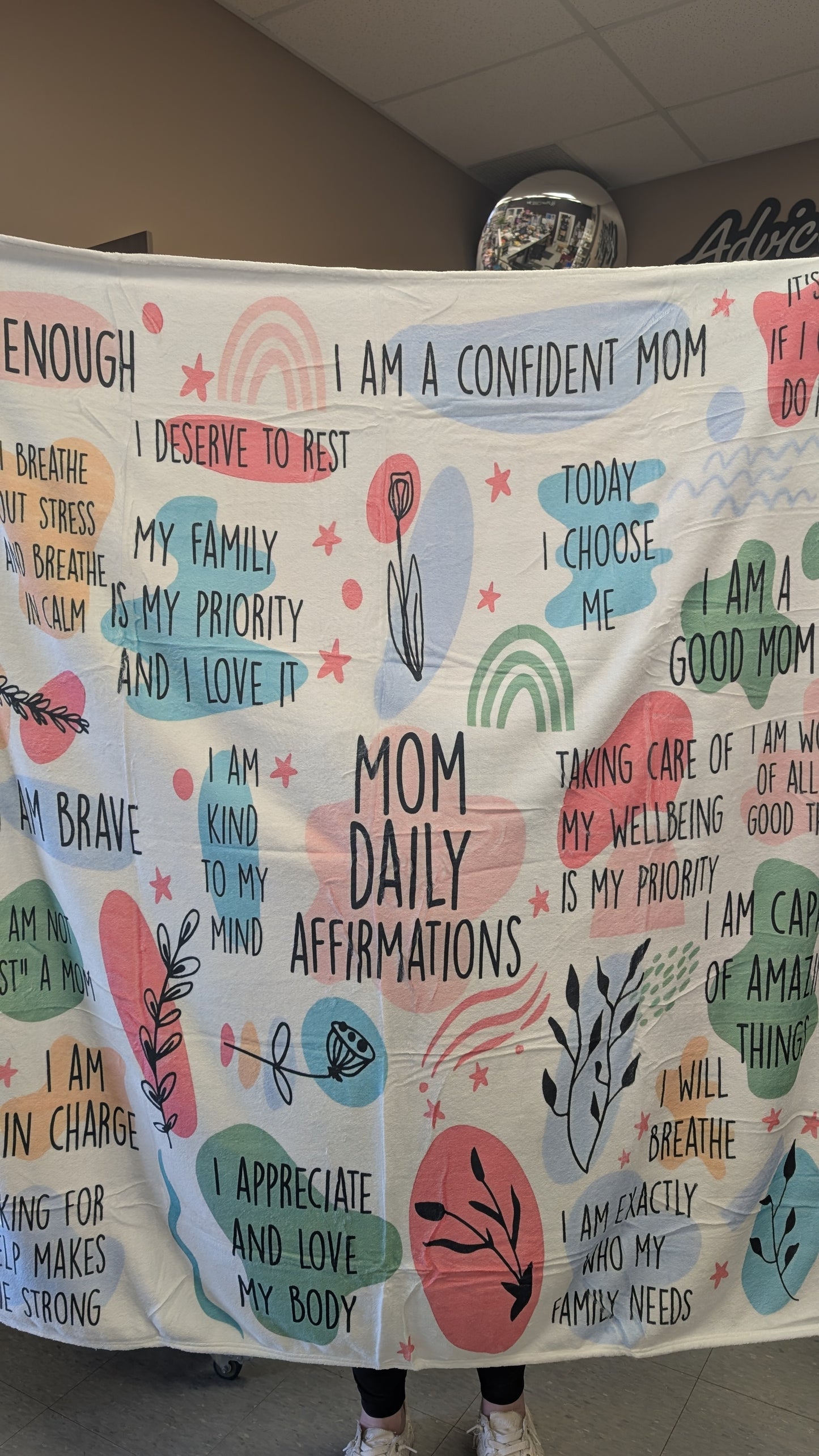 Merchverse Blankets
