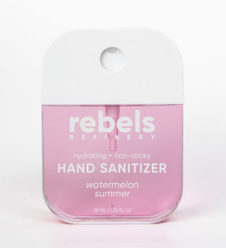 Watermelon Pocket Hand Sanitizer (Rebels Refinery)