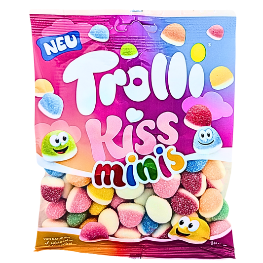 Trolli Kiss Minis