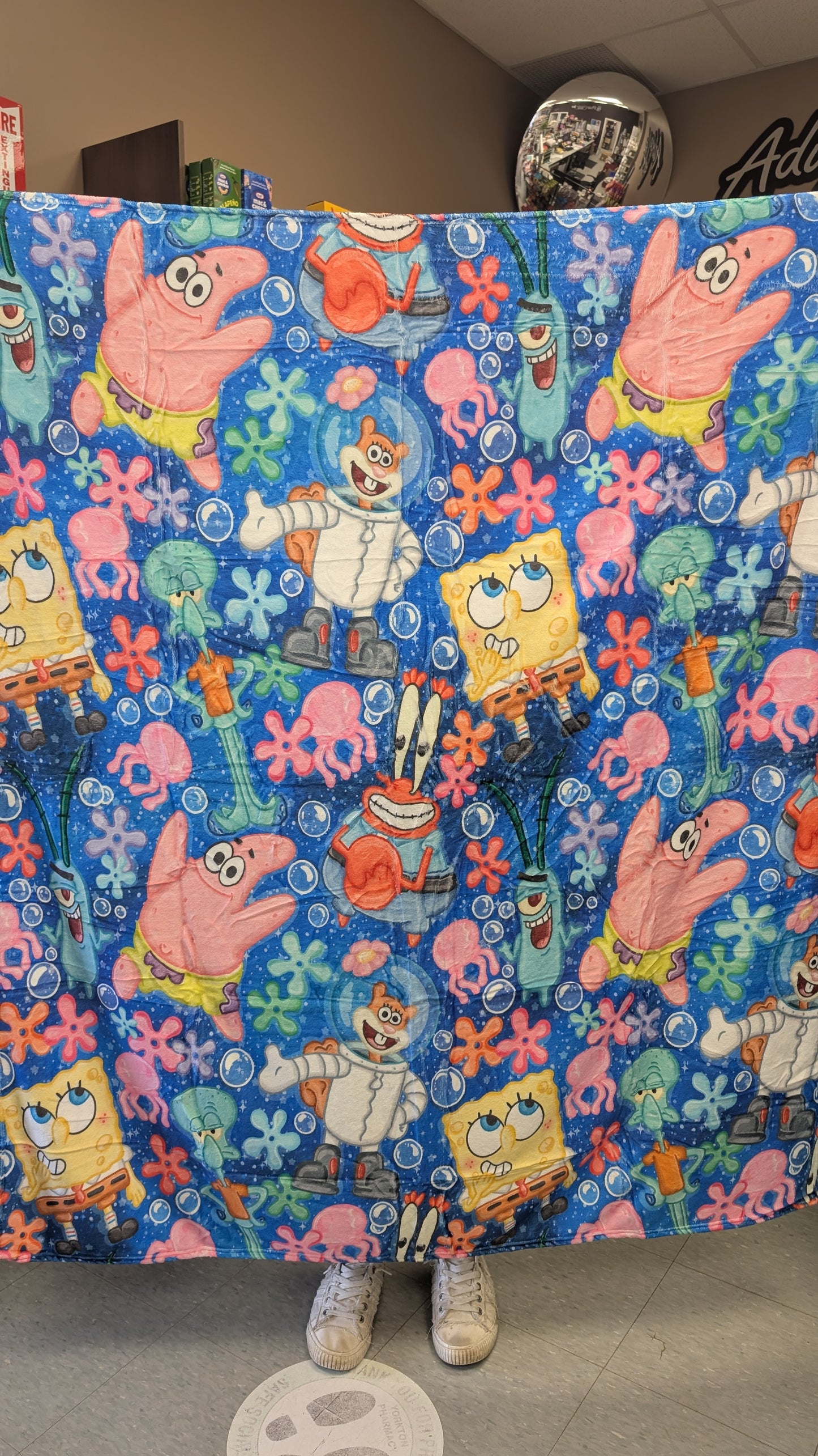 Merchverse Blankets