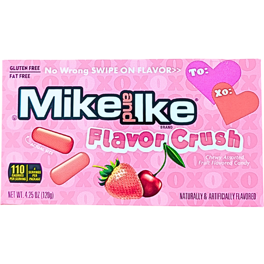 Mike & Ike Flavor Crush