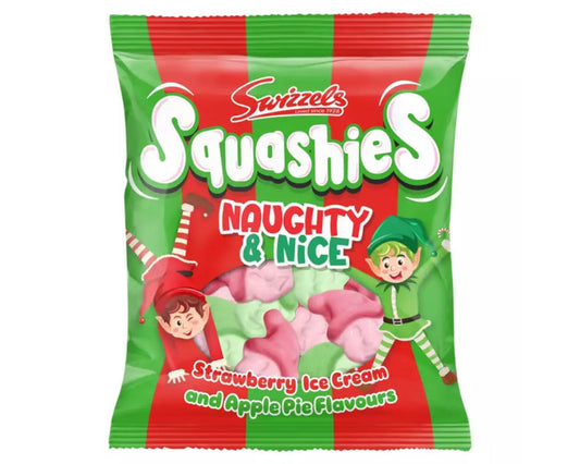 Christmas Squashies Naughty or Nice?