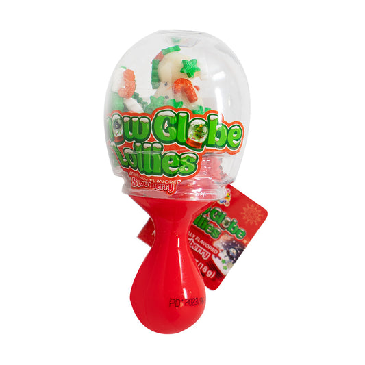 Alberts Snow Globe Lollies