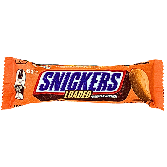 Snickers Loaded (Australia)