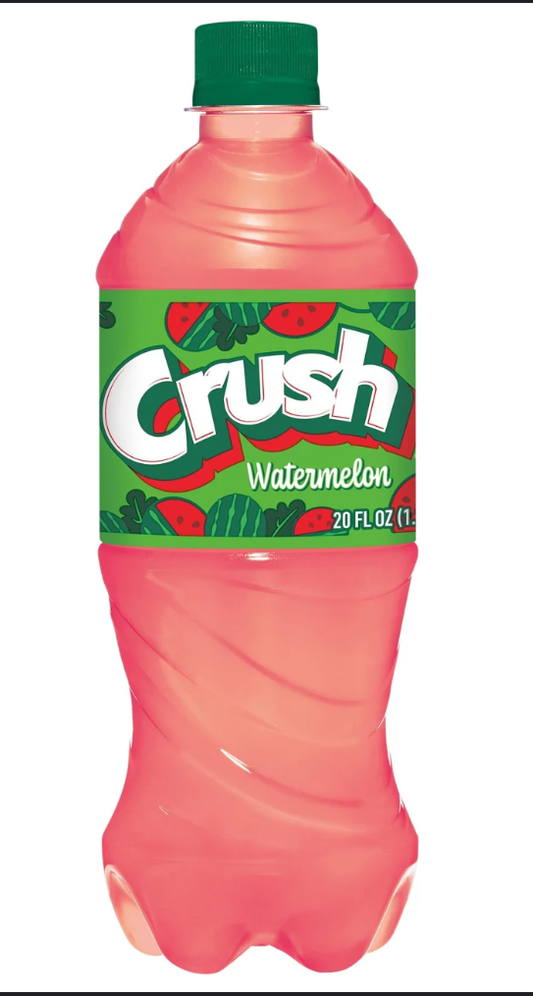 Crush Watermelon