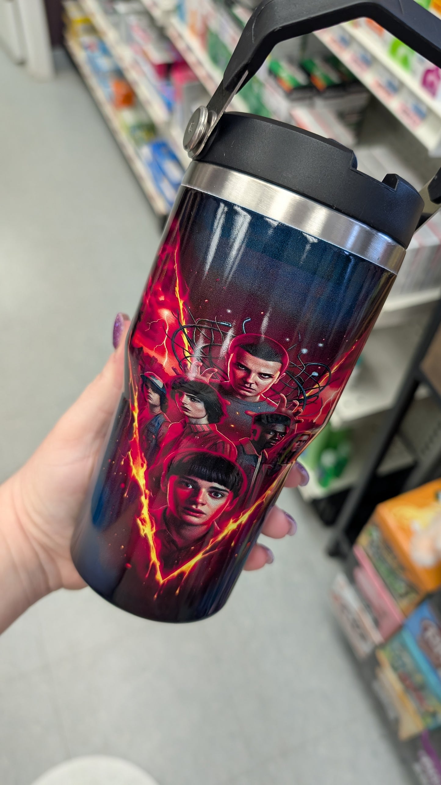 20oz Adventure Tumbler