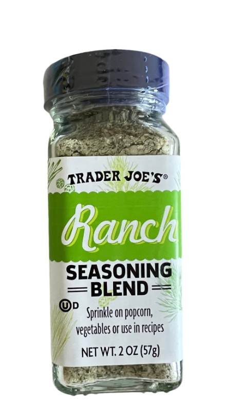 Trader Joe's Ranch Seasoning Blend