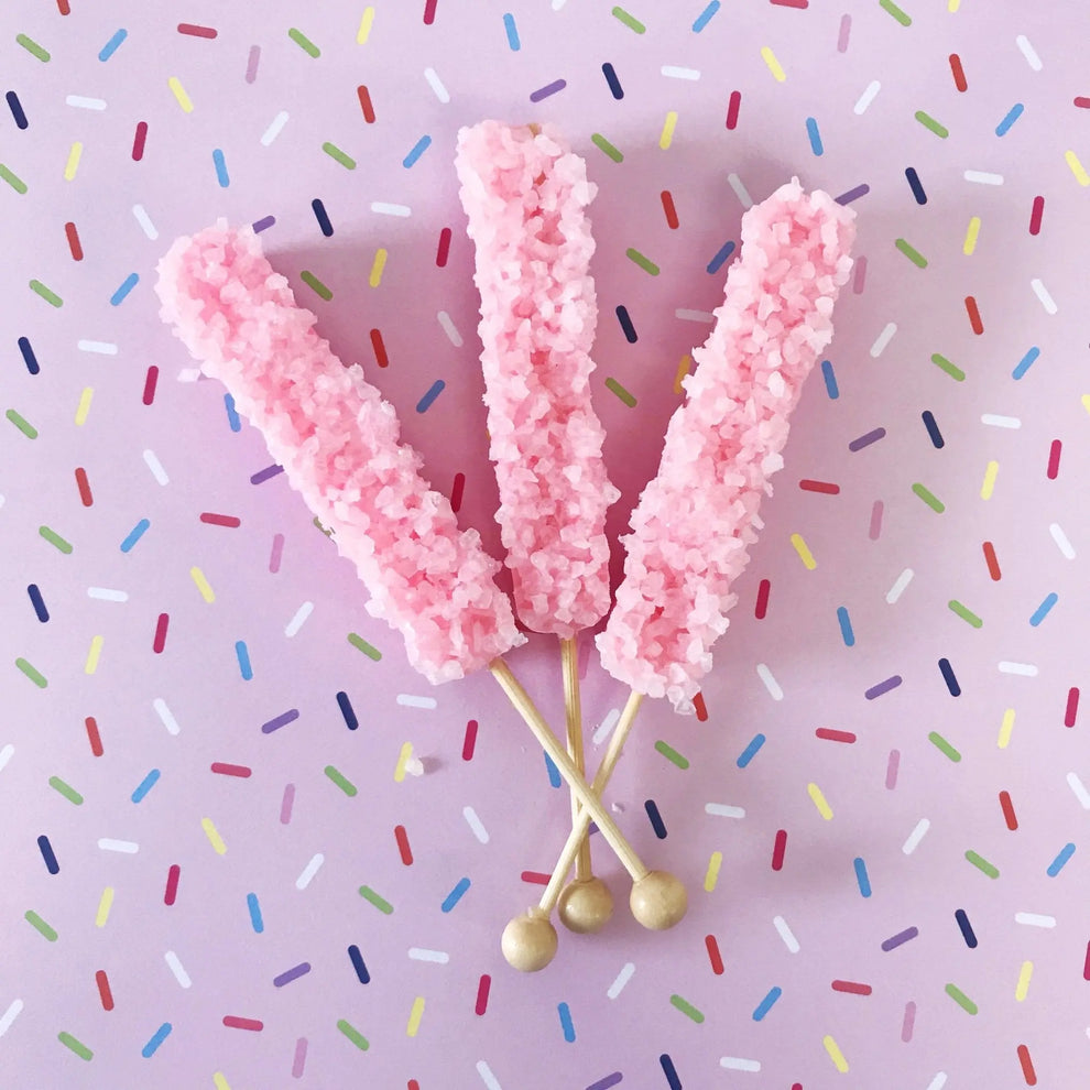 Bath Rock Candy by Whipped Up Wonderful