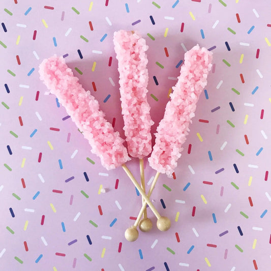 Bath Rock Candy by Whipped Up Wonderful