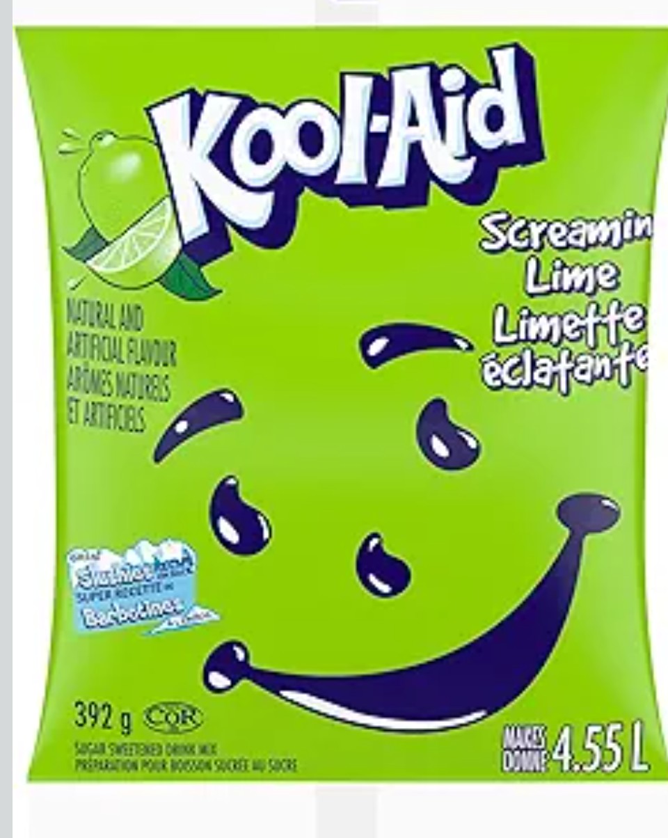 Kool-Aid Drink Mix