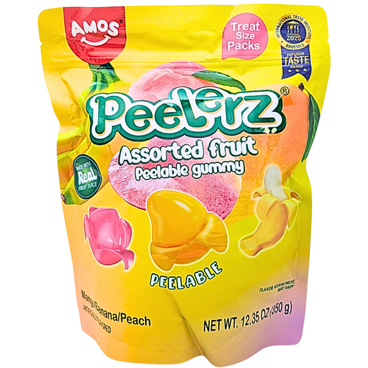 Peelerz Assorted Fruit