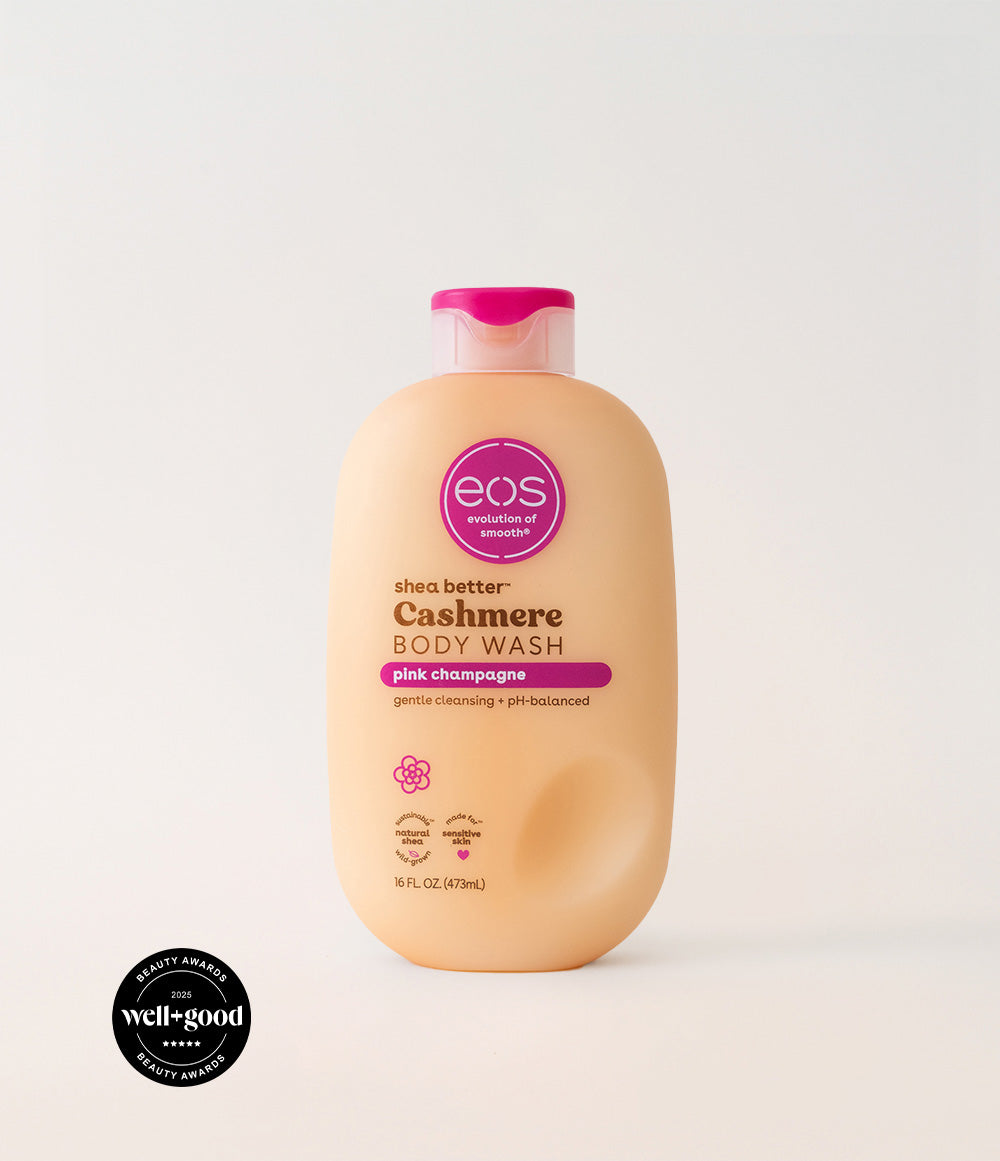 Eos Pink Champagne Body Wash