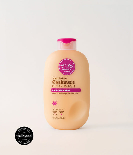 Eos Pink Champagne Body Wash