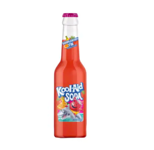 Kool-Aid Soda