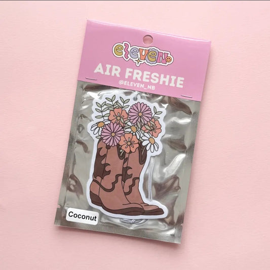 Boots Air Freshie (Coconut)