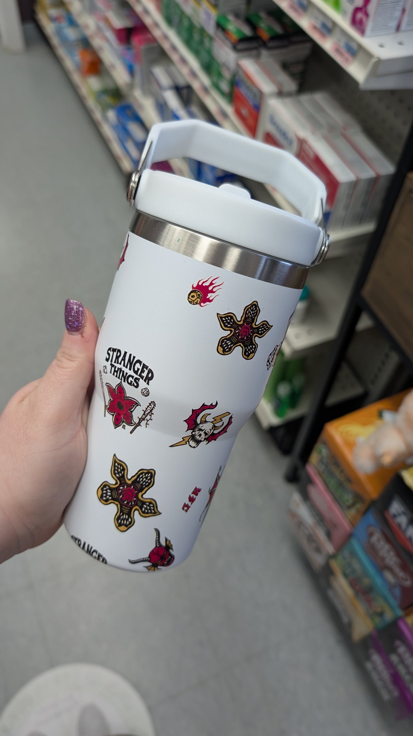 20oz Adventure Tumbler