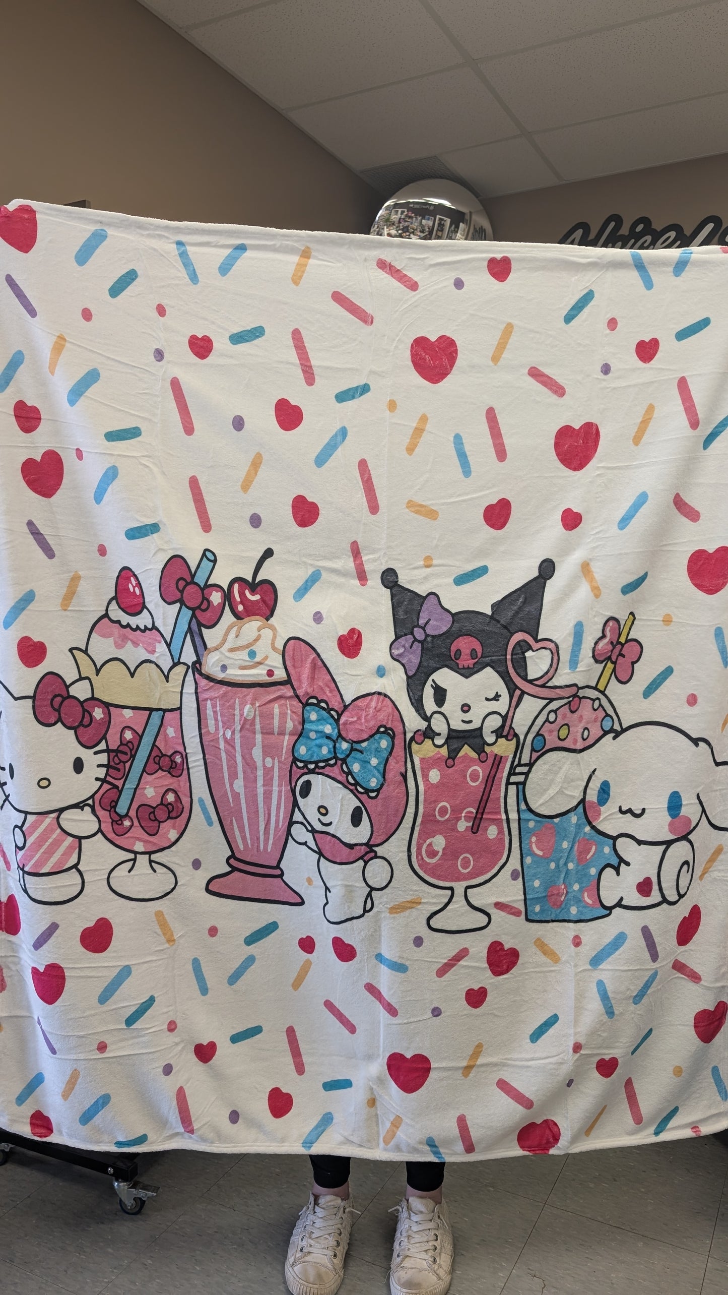 Merchverse Blankets