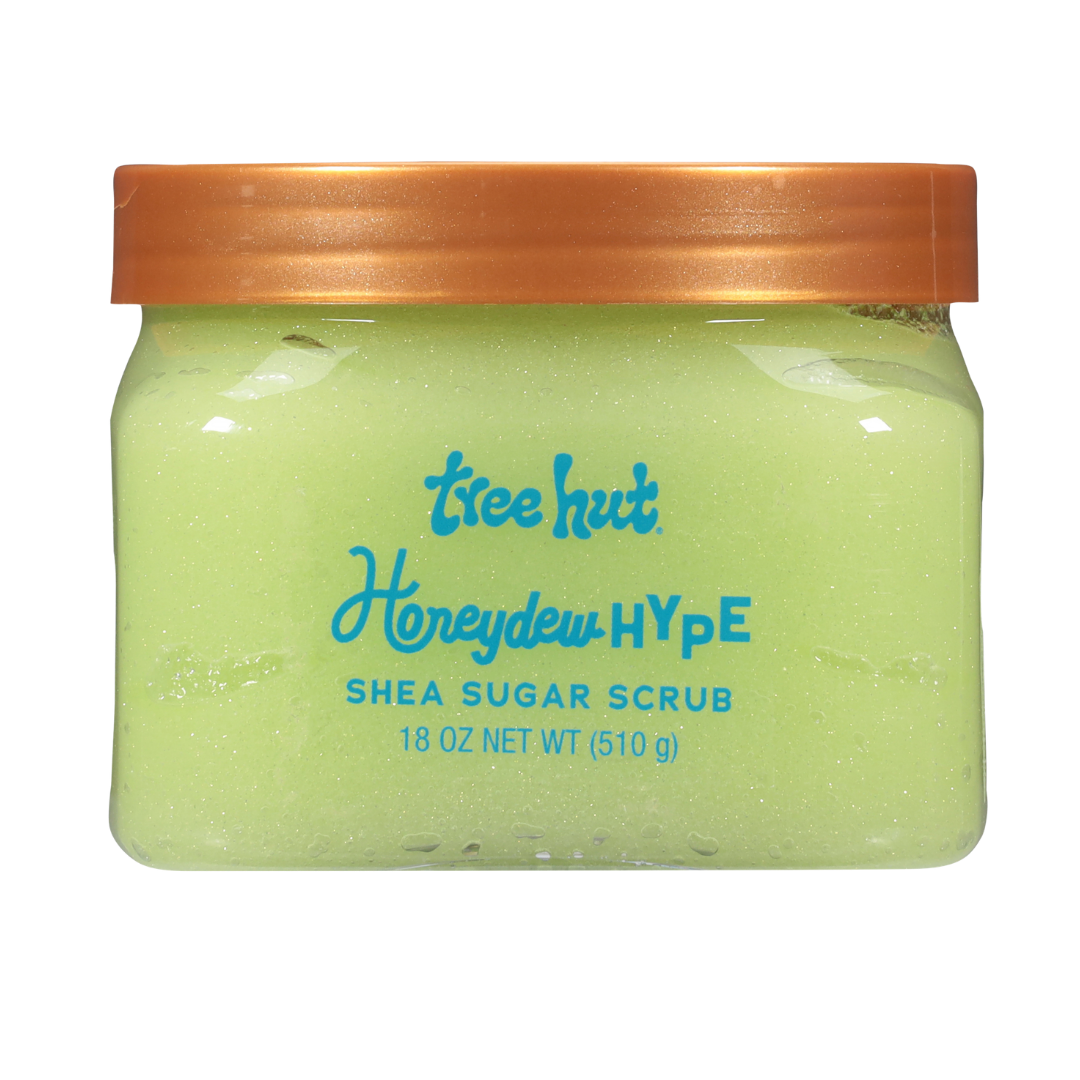 Tree Hut Honeydew Hype Sugar Scrub
