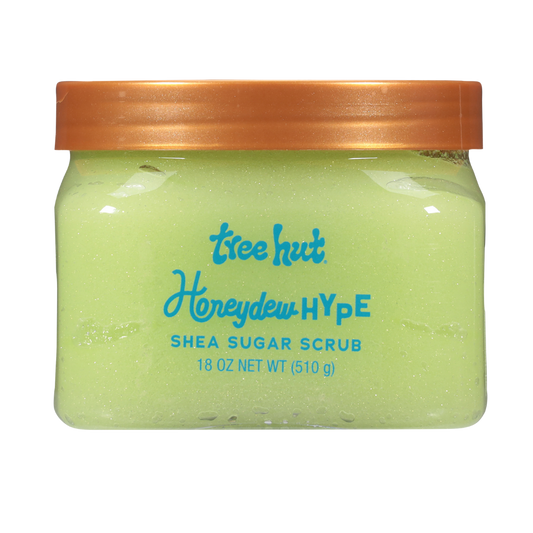 Tree Hut Honeydew Hype Sugar Scrub