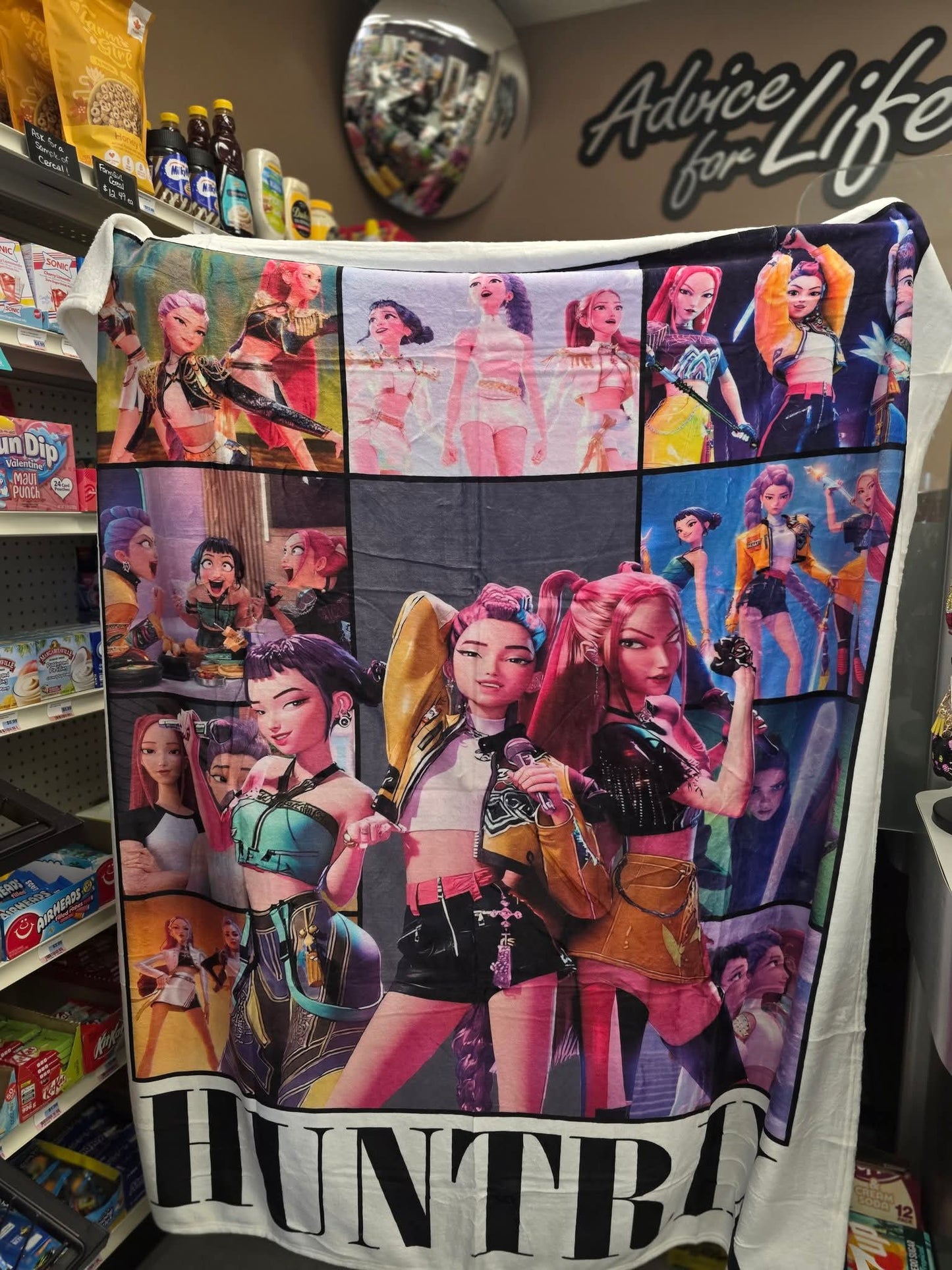 Merchverse Blankets