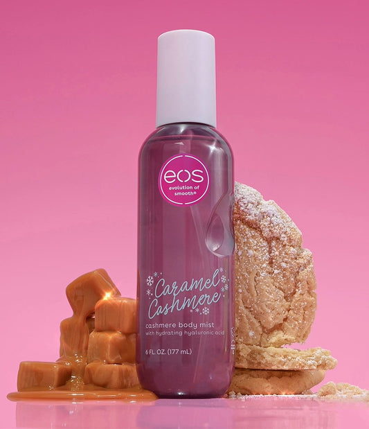 Eos Caramel Cashmere Body Mist