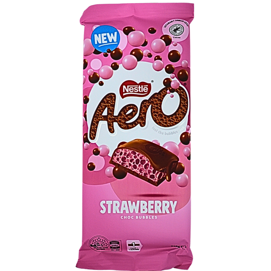 Aero Strawberry