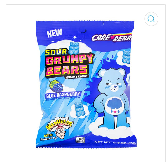 Grumpy Bears