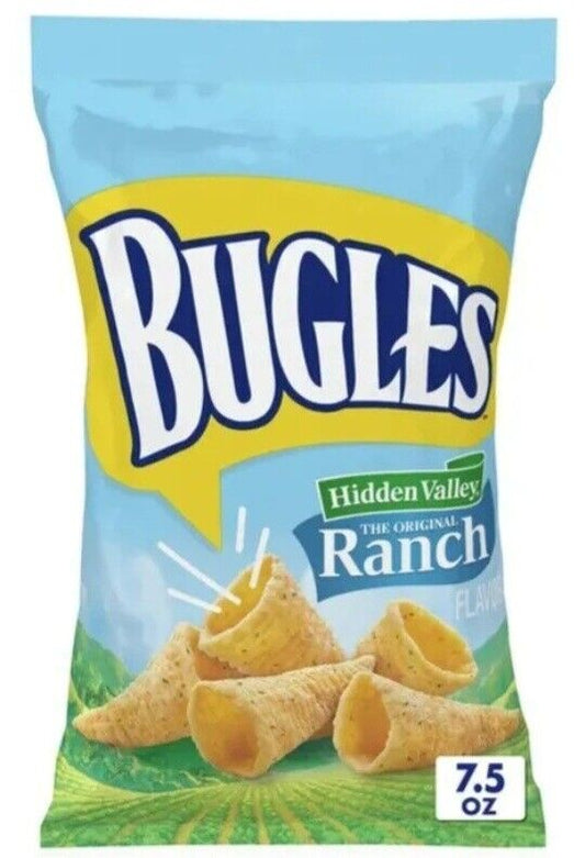 Bugles Hidden Valley Ranch