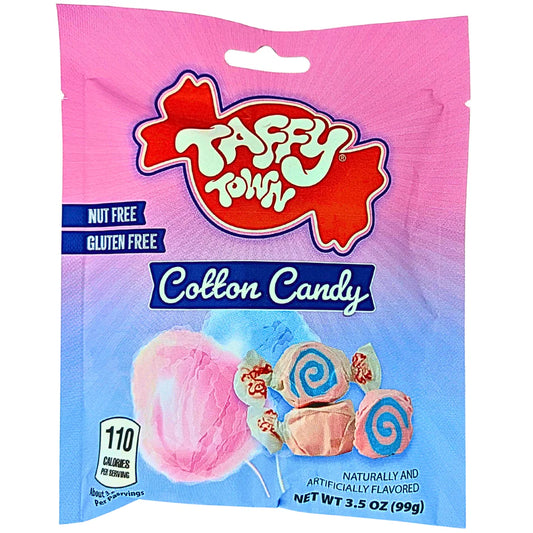 Salt Water Taffy - Cotton Candy