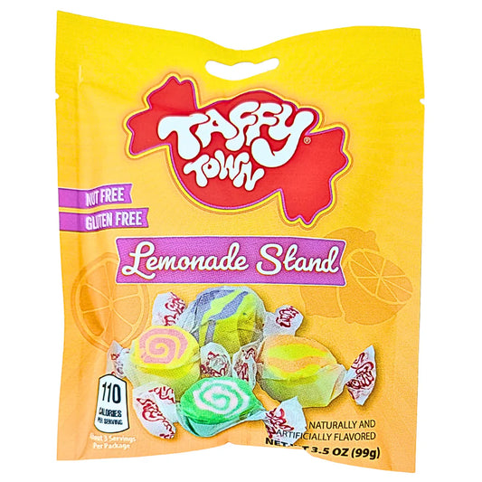 Salt Water Taffy - Lemonade Stand
