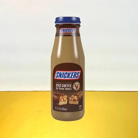 Snickers Iced Coffee