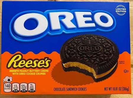 Oreo Reese's Cookies