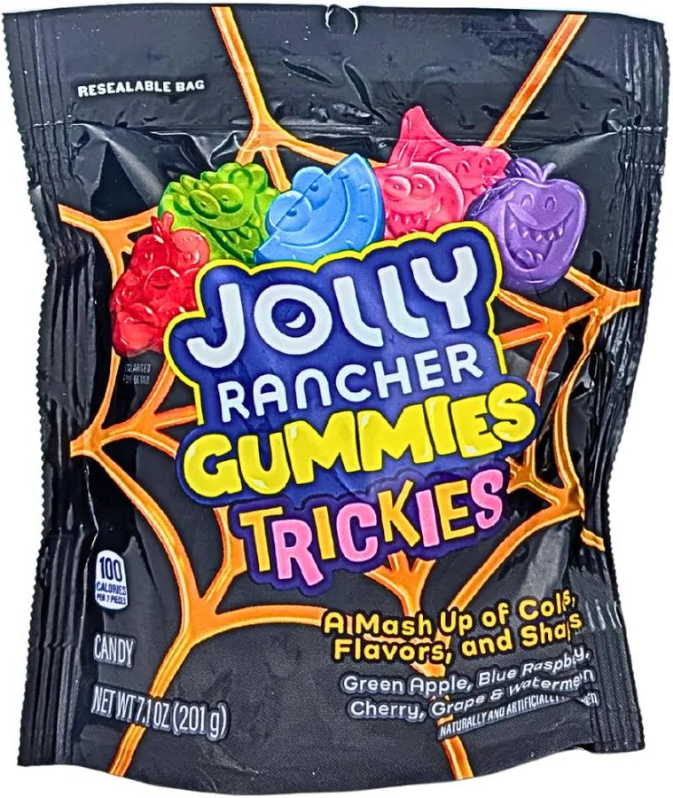 Jolly Rancher Gummies Trickies