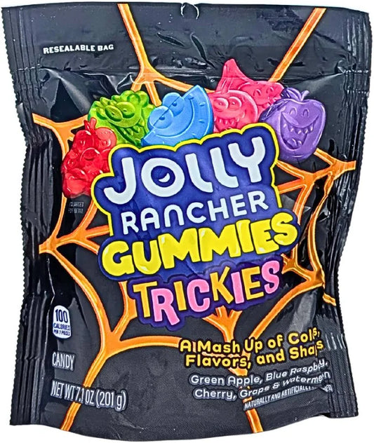 Jolly Rancher Gummies Trickies
