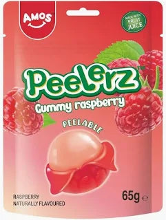 Peelerz Raspberry