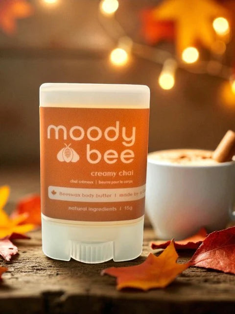 Moody Bee Creamy Chai Body Butter