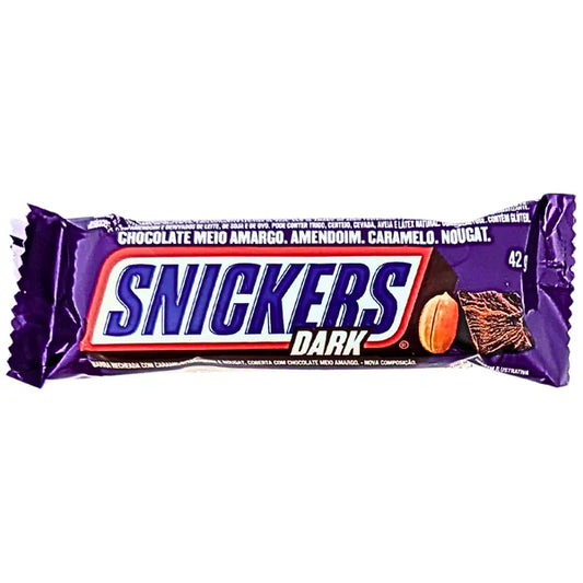 Snickers Dark (Brazil)