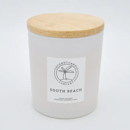 Coconut Candle Co. South Beach