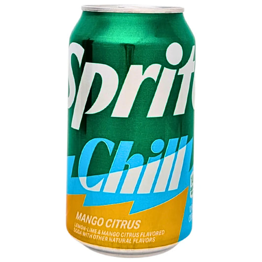 Sprite Chill Mango Citrus