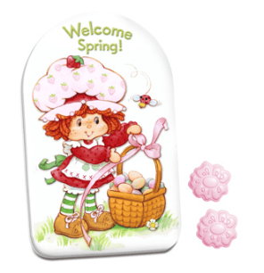 Strawberry Shortcake Blossoms