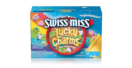 Swiss Miss Lucky Charms Cocoa Mix