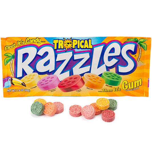 Razzles Tropical Pouch