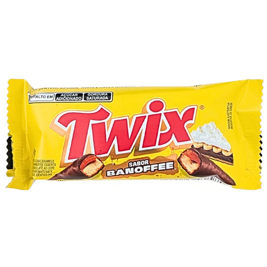 Twix Banoffee (Brazil)