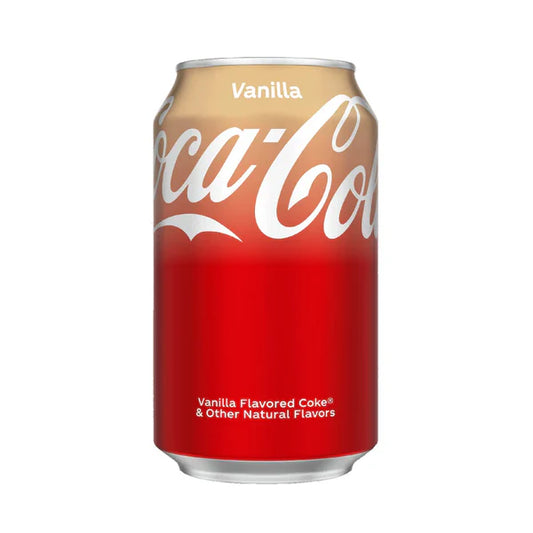 Coca-Cola Vanilla
