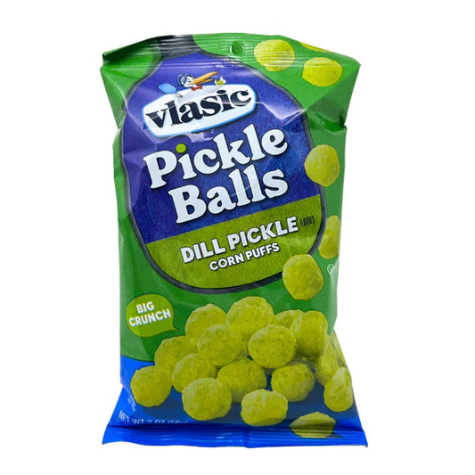 Vlasic Dill Pickle Balls
